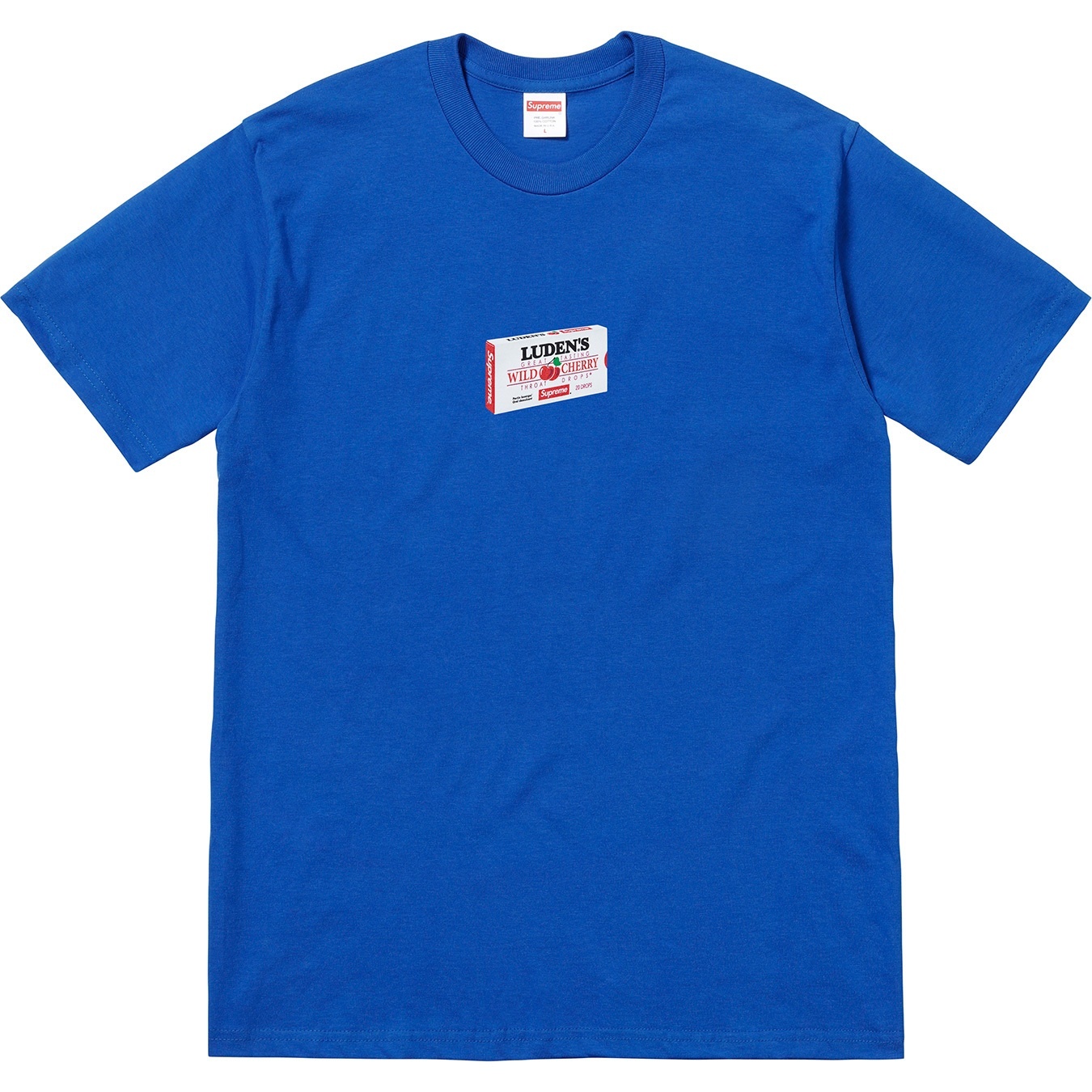 Luden's® Tee view 4